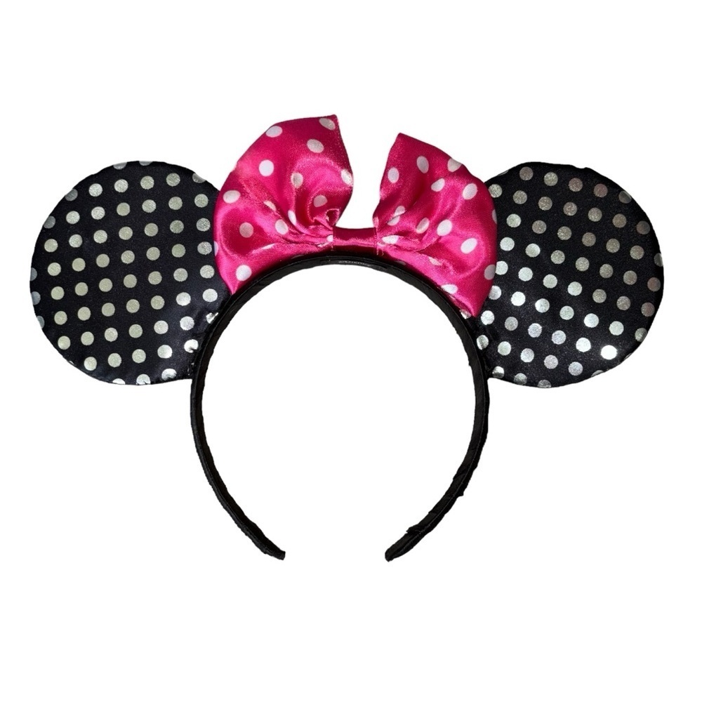 Minnie Mouse headband